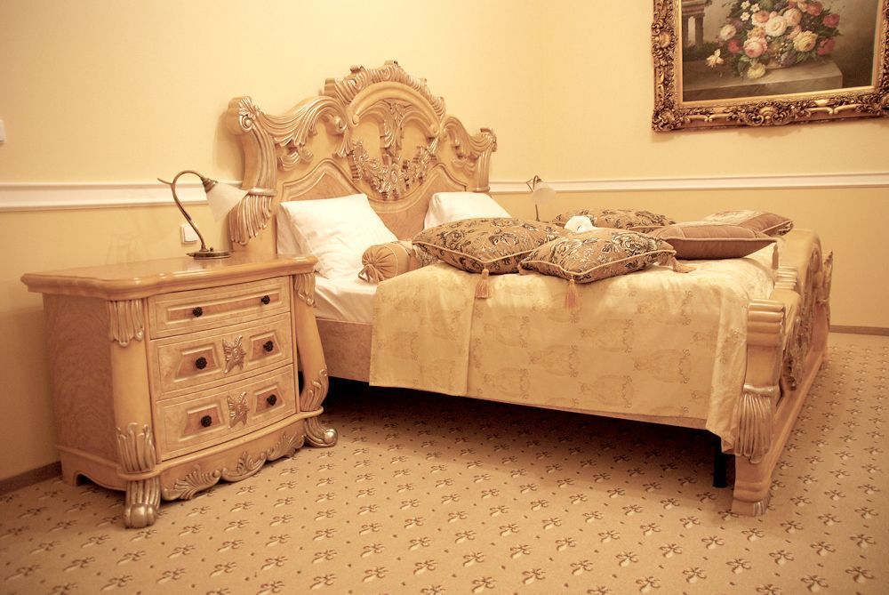 Zamek Kamenny Dvur Hotel Mostov Luaran gambar