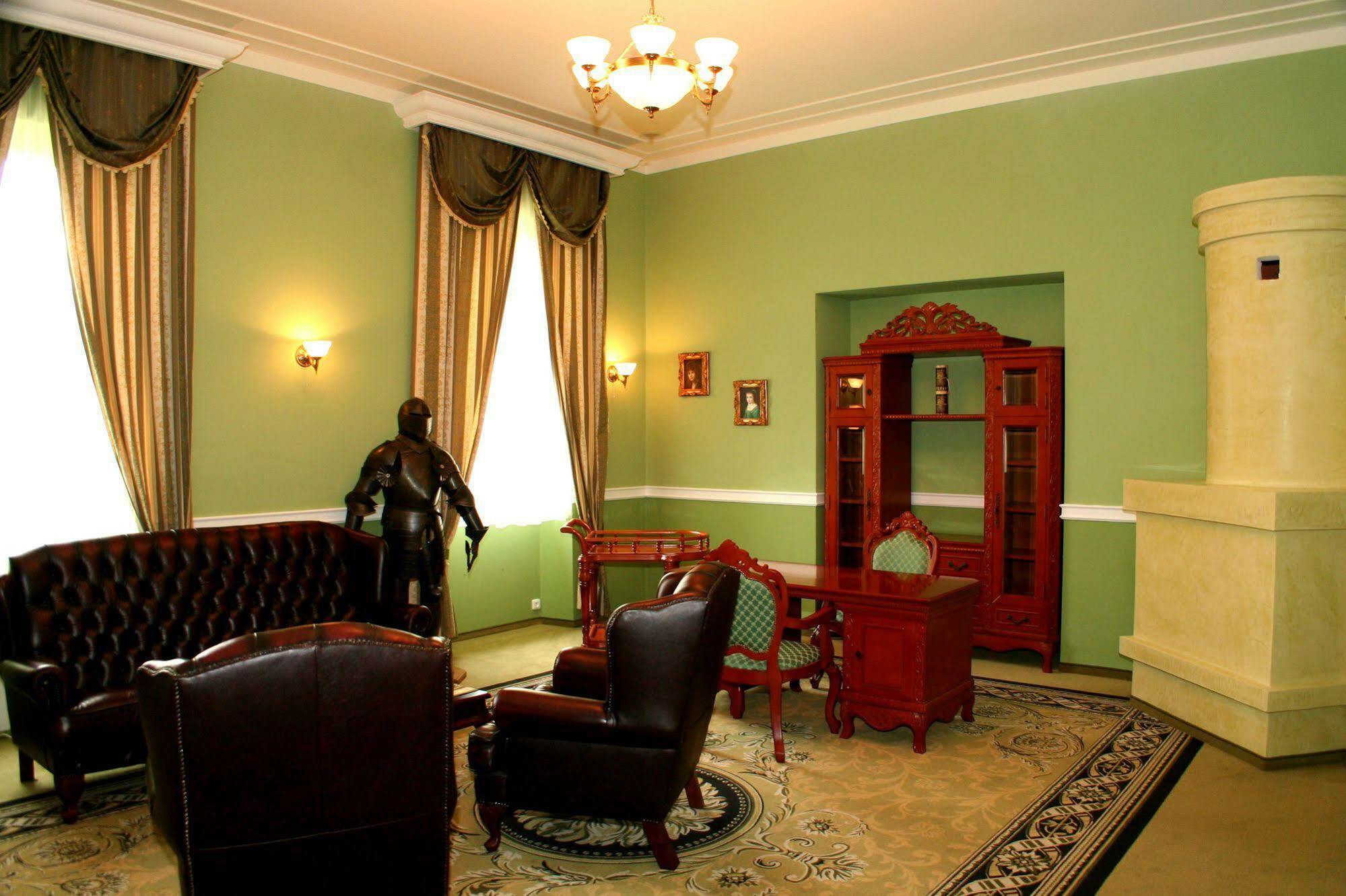Zamek Kamenny Dvur Hotel Mostov Luaran gambar